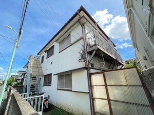 フラッツ春日外観写真