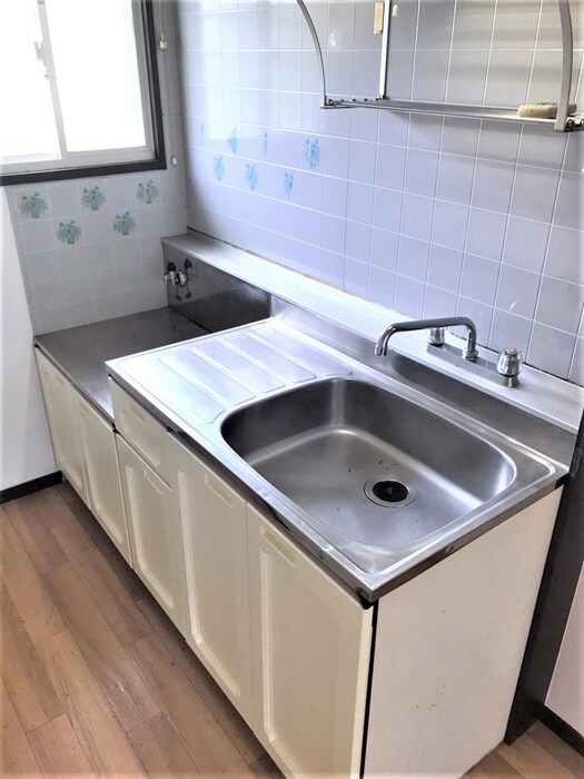 物件内観写真10　(キッチン)