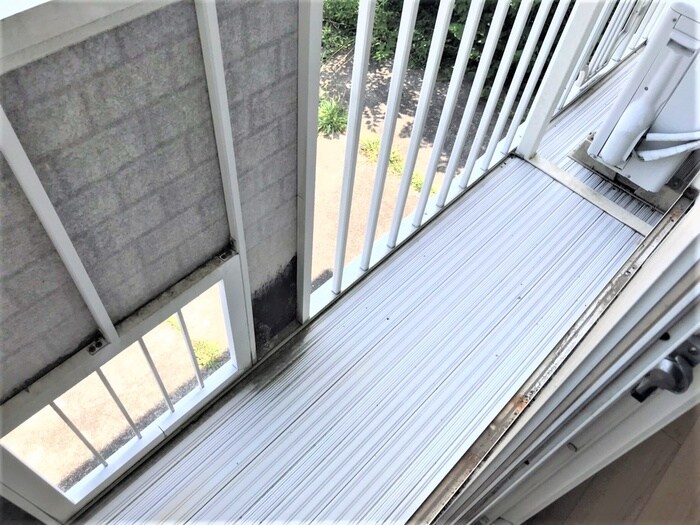 物件内観写真21　(ベランダ・バルコニー)