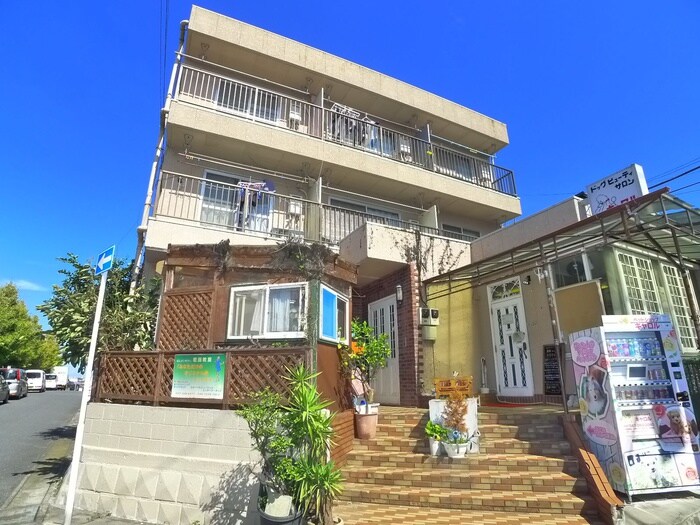 物件外観写真1　(外観写真)