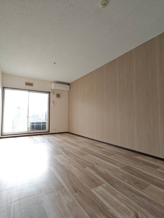 セラ・アイリスの居室