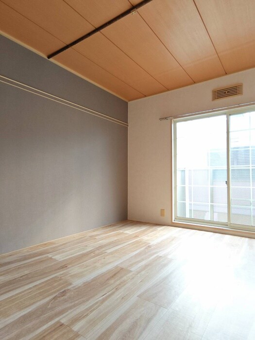 セラ・アイリスの居室