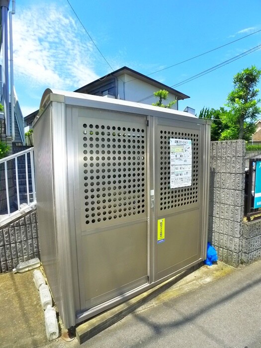 物件外観写真5　(建物設備)