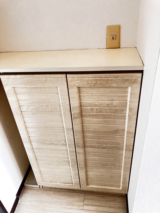 物件内観写真17　(靴箱)