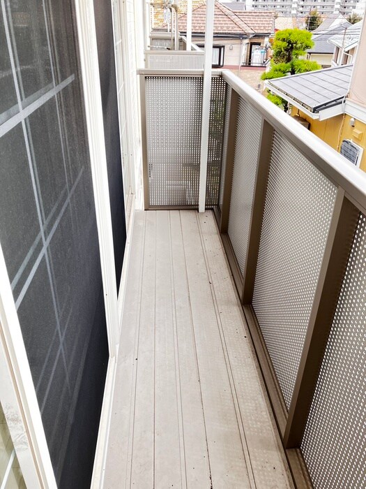 物件内観写真19　(ベランダ・バルコニー)