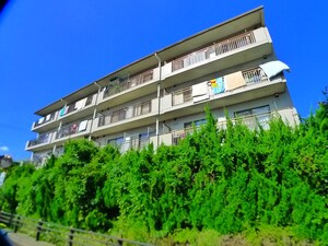 エルテナおゆみ野1外観写真