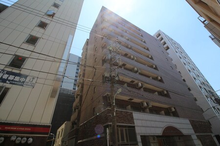 ｸﾞﾗﾝﾄﾞ･ｶﾞｰﾗ日本橋兜町(1010)外観写真