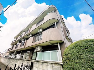 ヒルトップマンション外観写真