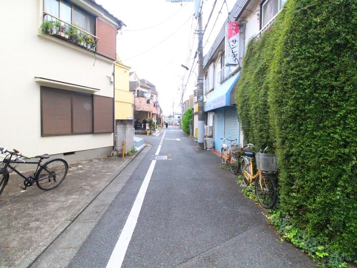 物件外観写真5　(周辺環境)