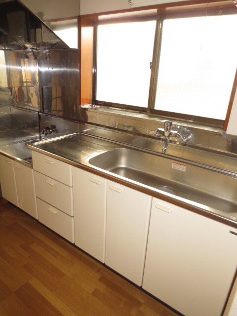 物件内観写真10　(キッチン)