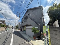 ハイツカサイの外観写真