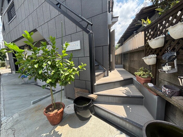 物件外観写真3　(建物設備)