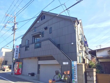 ハイツカサイ外観写真