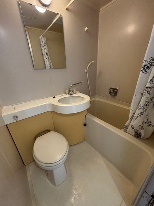 物件内観写真9　(バス／シャワールーム等)