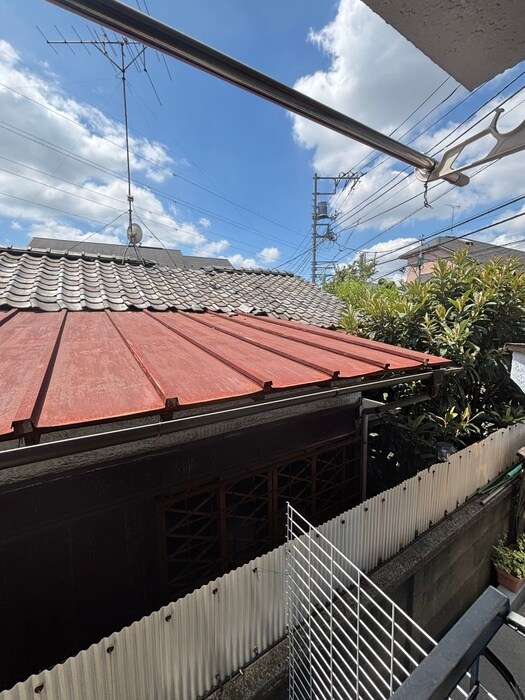 物件内観写真17　(ベランダ・バルコニー)