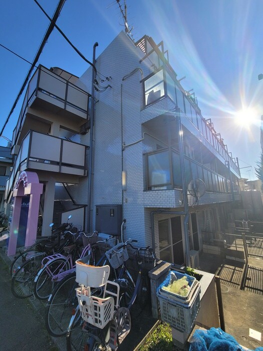 物件外観写真3　(建物設備)