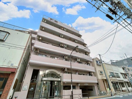 藤和シティコープ新大塚（603）外観写真