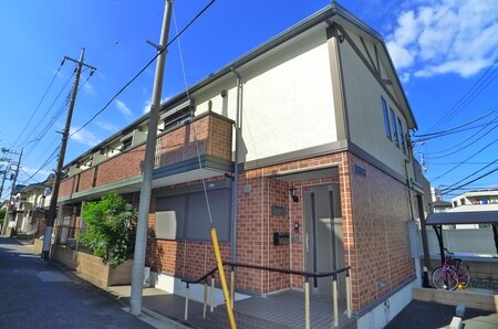 コンフォ－ト北葛西外観写真