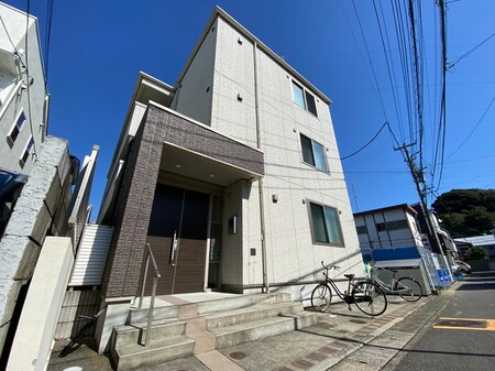 クレッセント鎌倉岩瀬外観写真