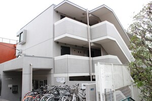 ジョイフル生田外観写真