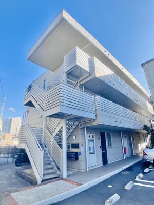 フォルス船橋３外観写真