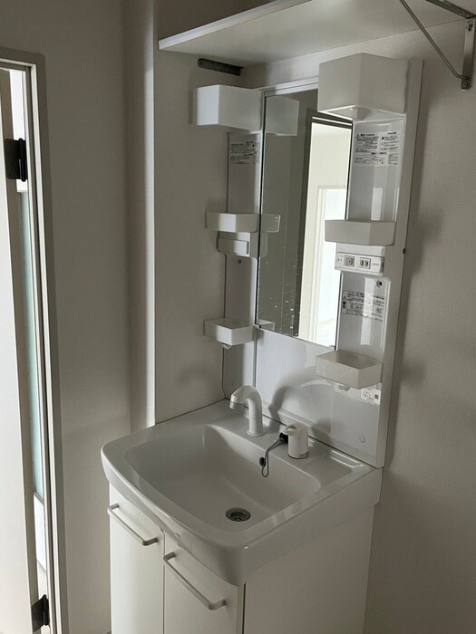 物件内観写真13　(洗面)