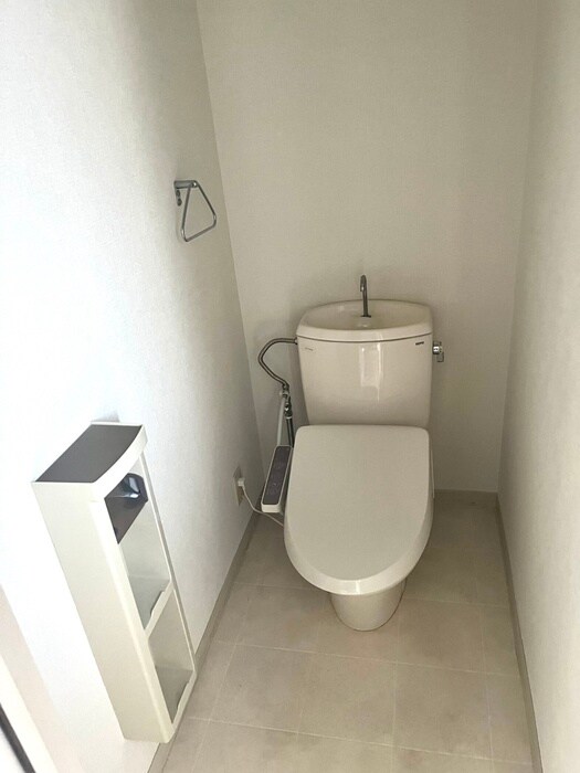 物件内観写真14　(トイレ)