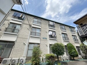 山本レジデンスＢ外観写真