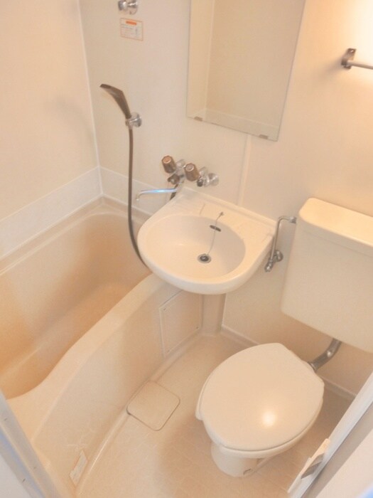 物件内観写真11　(バス／シャワールーム等)