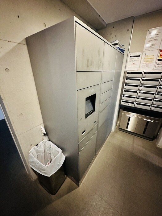 物件外観写真5　(建物設備)