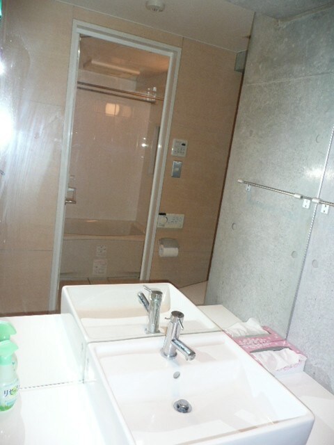 物件内観写真10　(洗面)