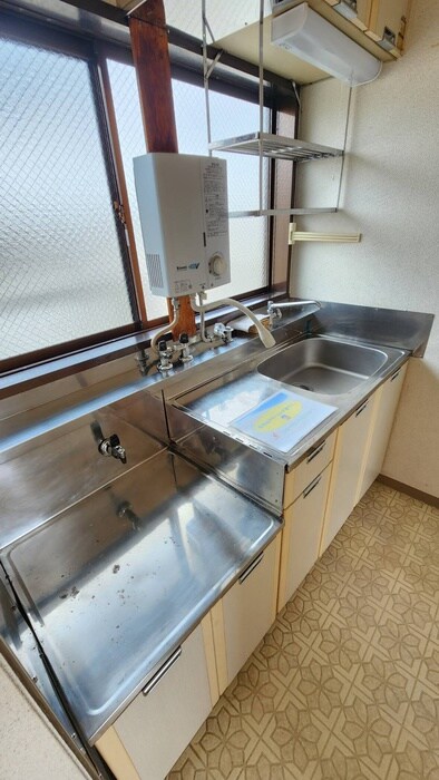 物件内観写真9　(キッチン)