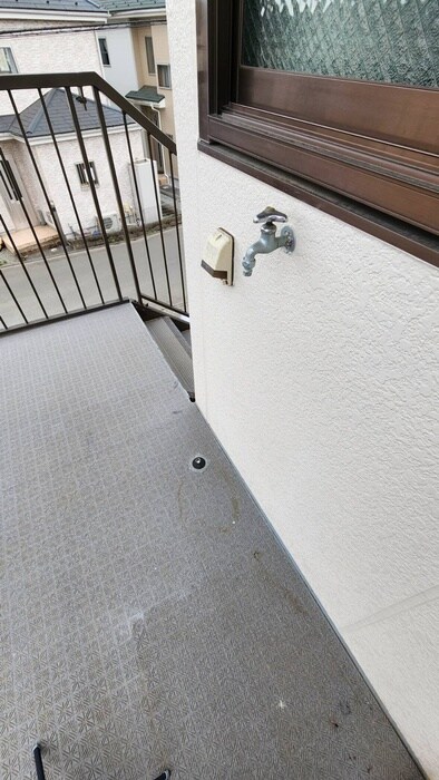 物件内観写真13　(洗濯機置場)