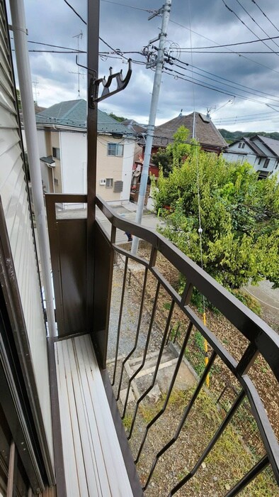 物件内観写真18　(ベランダ・バルコニー)