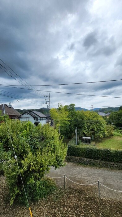 物件内観写真19　(室内からの展望)