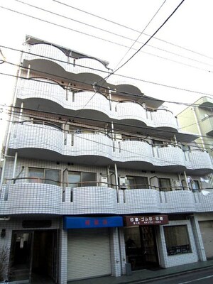 ハイタウン池上第3（209）外観写真
