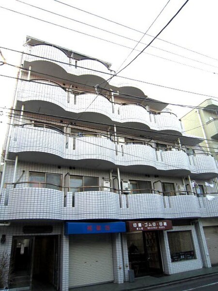 ハイタウン池上第3（209）外観写真