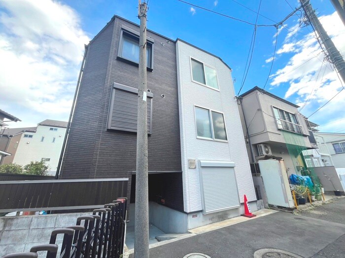 物件外観写真1　(外観写真)