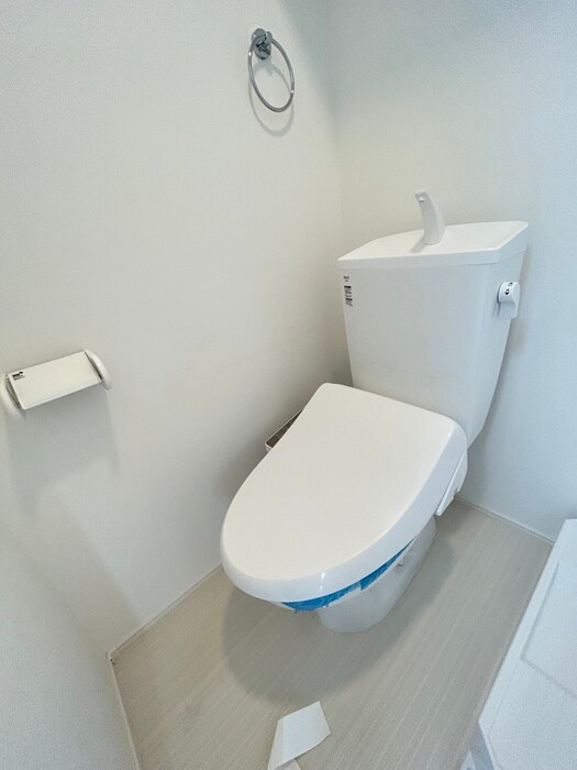 物件内観写真15　(トイレ)