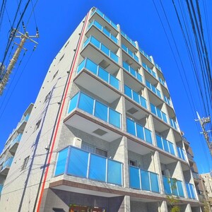 ｱﾝﾍﾞﾘｰﾙﾏｰﾛ北綾瀬Ⅰ(306)外観写真