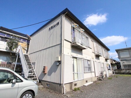 村瀬ハイツ外観写真