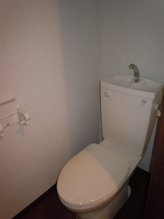 物件内観写真7　(トイレ)