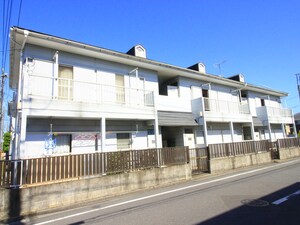 レストンＡ棟(2･3号室)外観写真