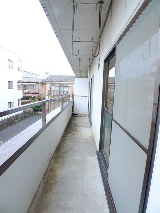 物件内観写真18　(ベランダ・バルコニー)