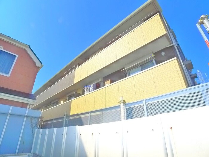 物件外観写真1　(外観写真)