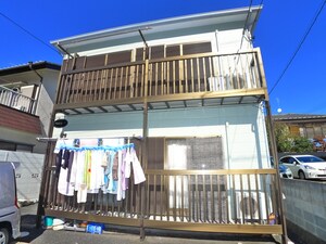 アルシュ７外観写真