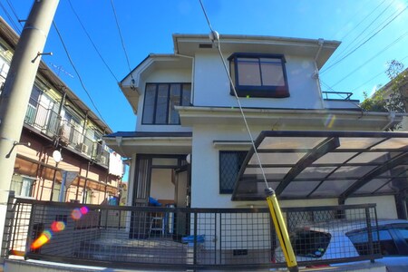 高松一丁目戸建外観写真