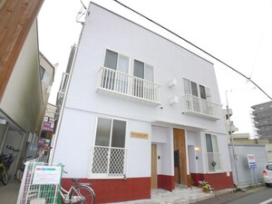 リヒトライフ侑里外観写真