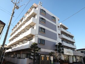 グリ－ンウッド中央林間外観写真