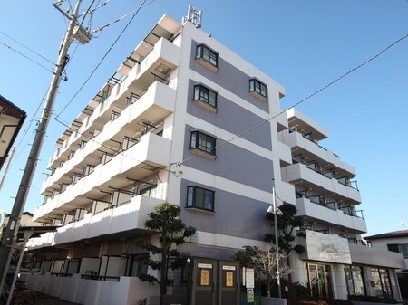 グリ－ンウッド中央林間外観写真